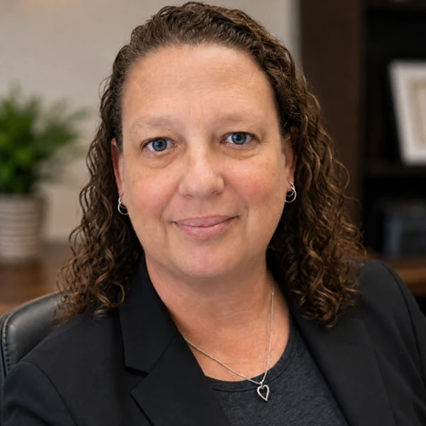 Heather Mazer, Director of Finance and Customer Satisfaction at Regen Practice Solutions and Cogniveon