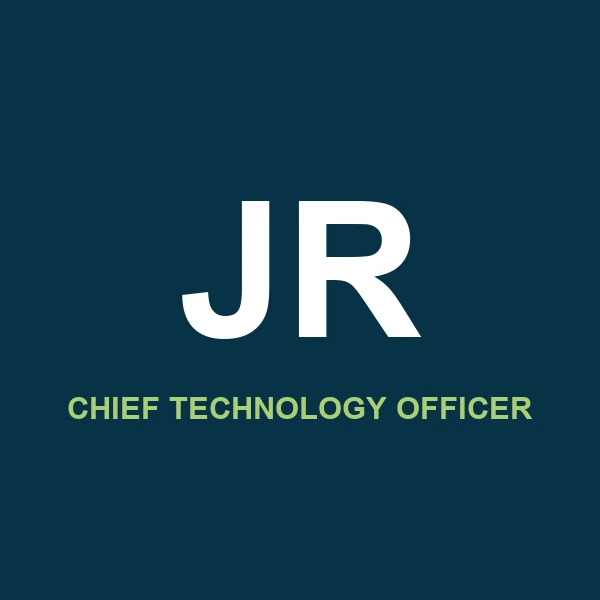 Jeremy Ratliff, Chief Technology Officer at Regen Practice Solutions and Cogniveon